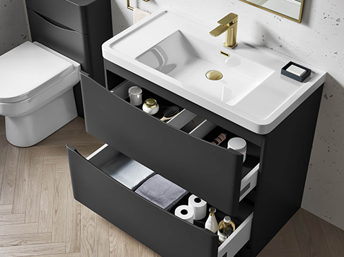 Floor Standing Vanities